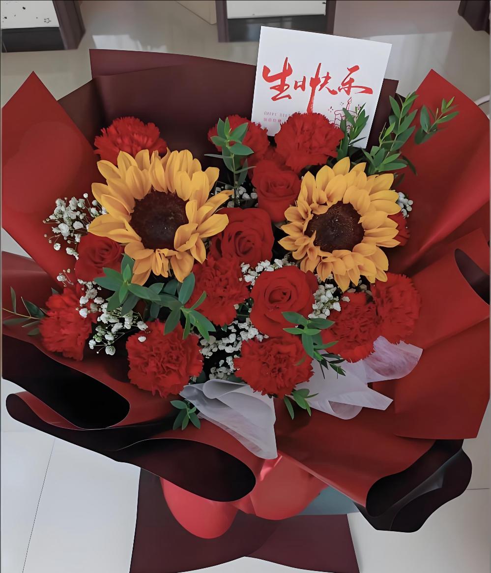 安阳汤阴县花店